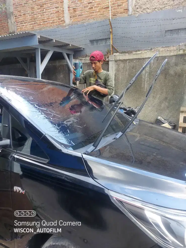 panggilan pasang kaca film mobil kegelapan selera anda