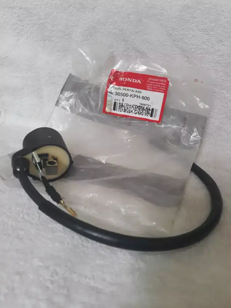 Koil Shockbreaker Belakang Honda Supra X 125 Karisma