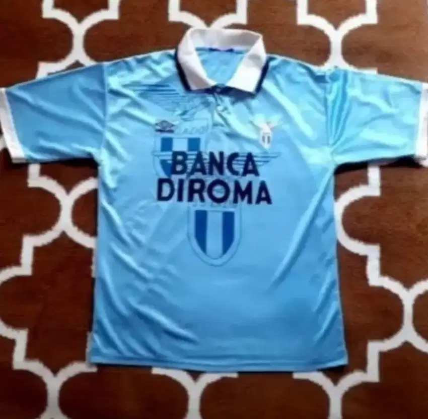 Jersey lazio vintage