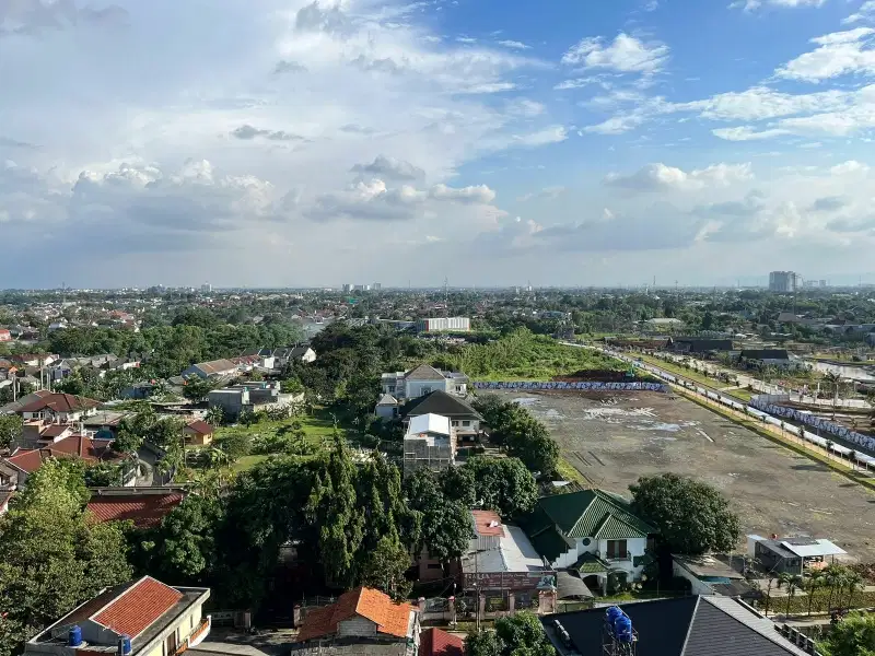 Apartemen The Breeze dekat Stasiun  Bintaro Fully Furnished