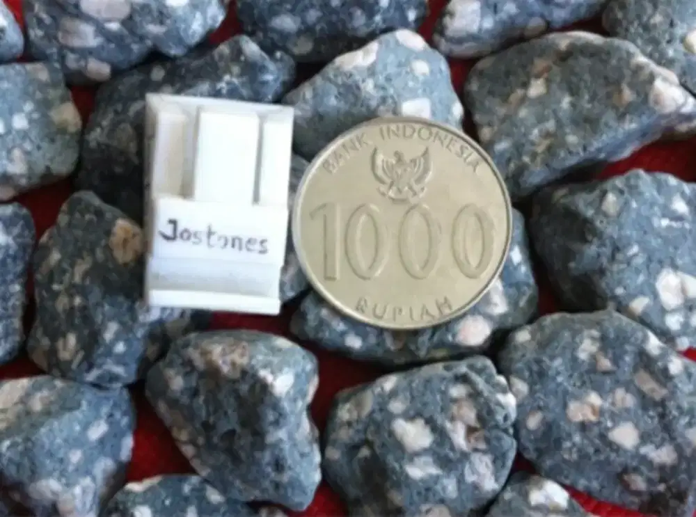 Natural batu ELVAN batu kesehatan