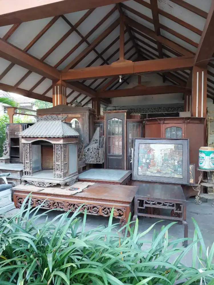Furniture Jati Vintage