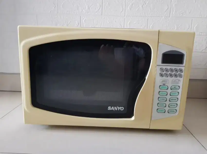 Microwave Sanyo