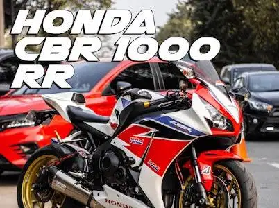 Cbr on sale 1000rr bekas