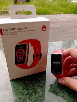 JUAL Huawei Band 6