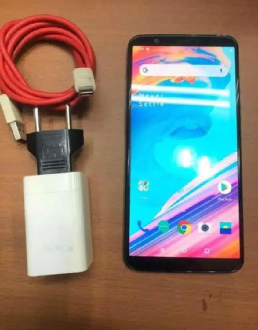 Oneplus 5T 8/128