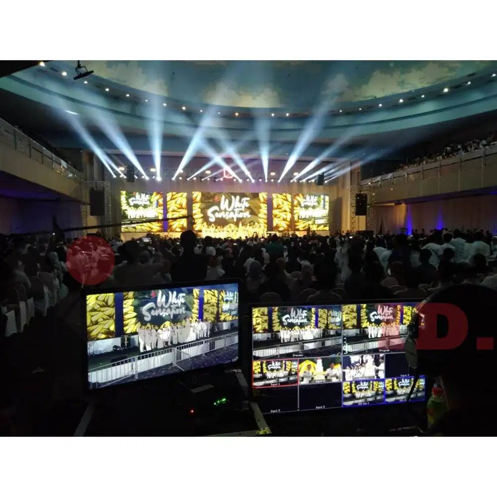 Sewa Lighting Panggung | Sewa Lighting Event Wilayah Depok
