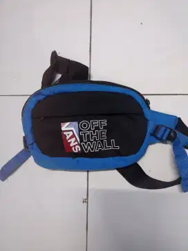 Harga waist bag vans original best sale