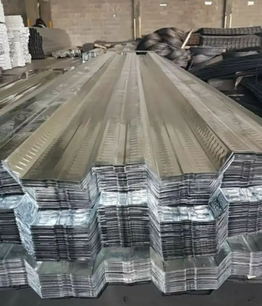 BONDEK / BONDECK / FLOORDECK 075 1X5M