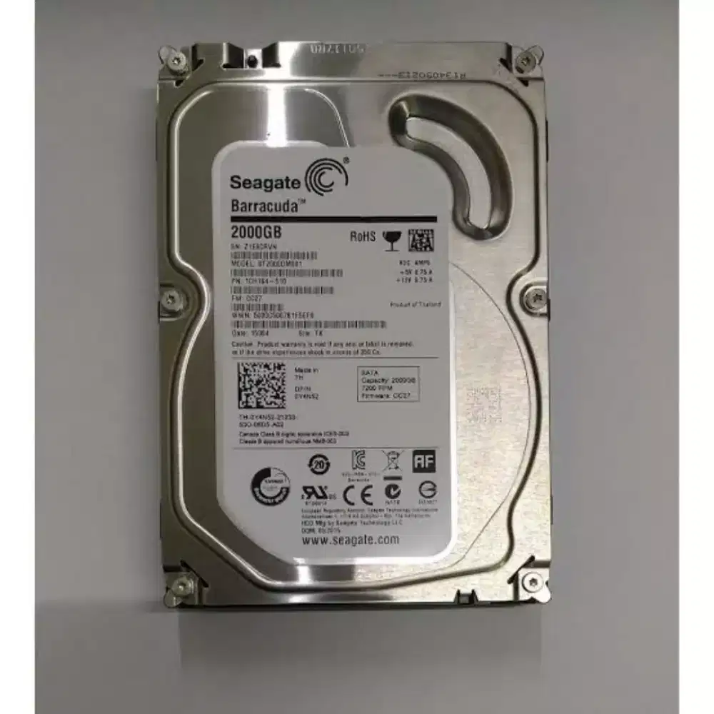 Hardisk 2tb / 2000gb / 2 tera karaoke (karoke)