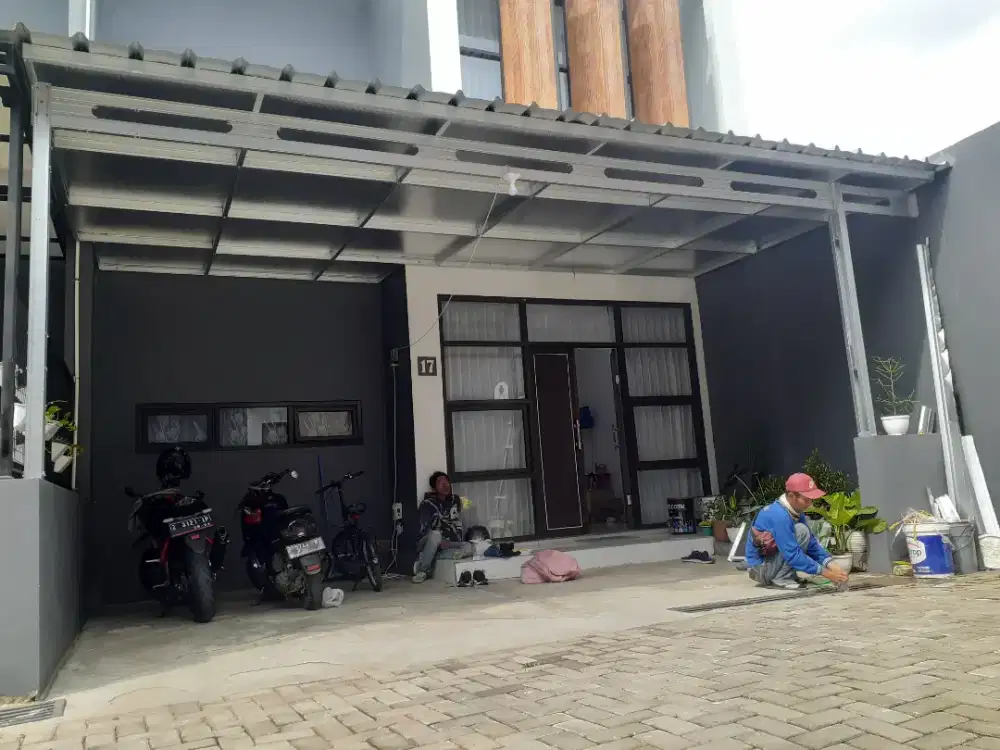 Kanopi & Atap Rumah Bajaringan Bajaringan Termurah Kab.Bandung