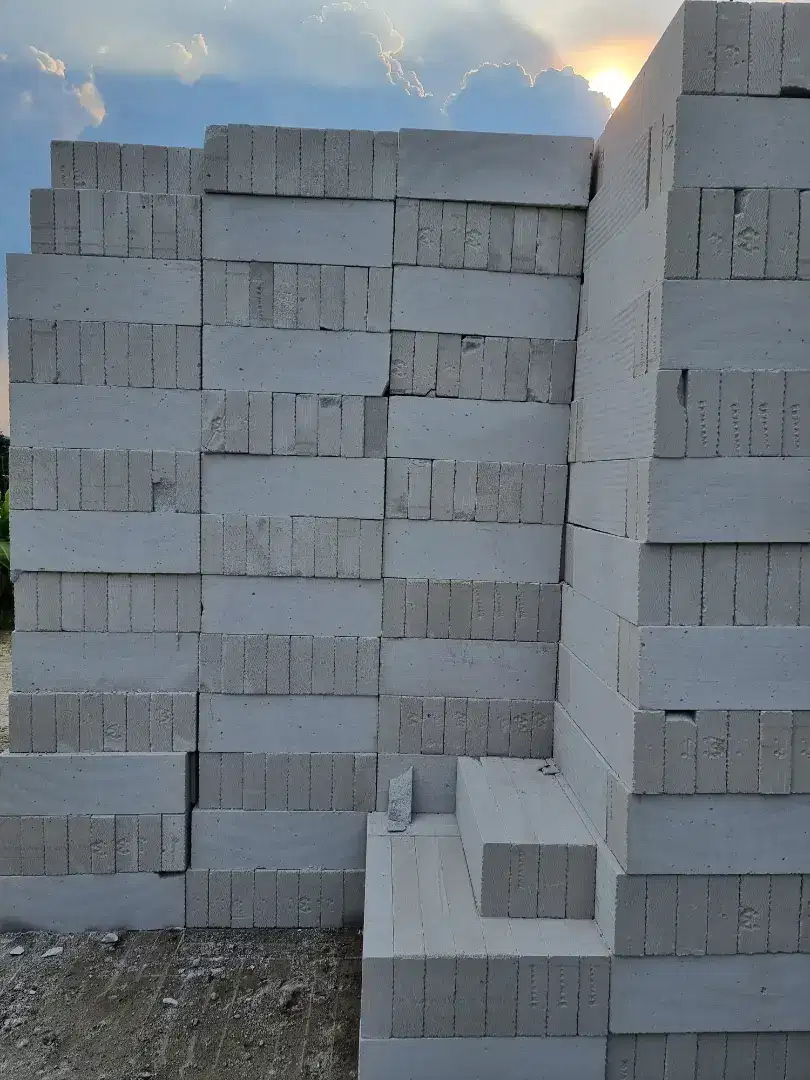 Jual Bata Ringan Hebel 7,5cm dan 10 cm SNI