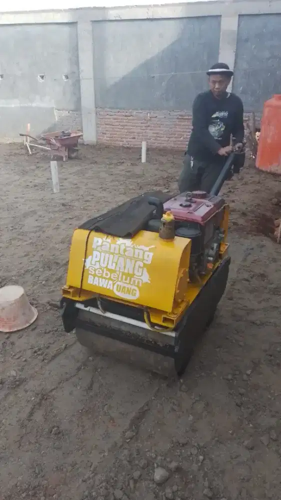 Senso stamper kodok kuda baby roller jack hammer molen genset pemadat