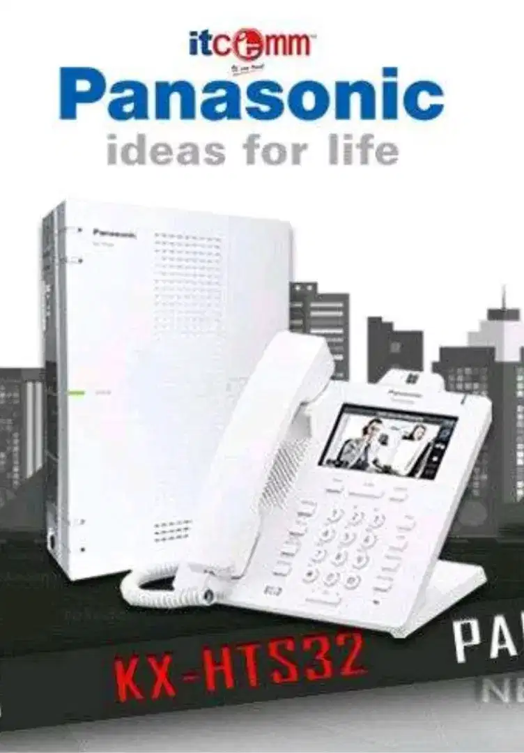 nec sl1000 pabx telepon intercom