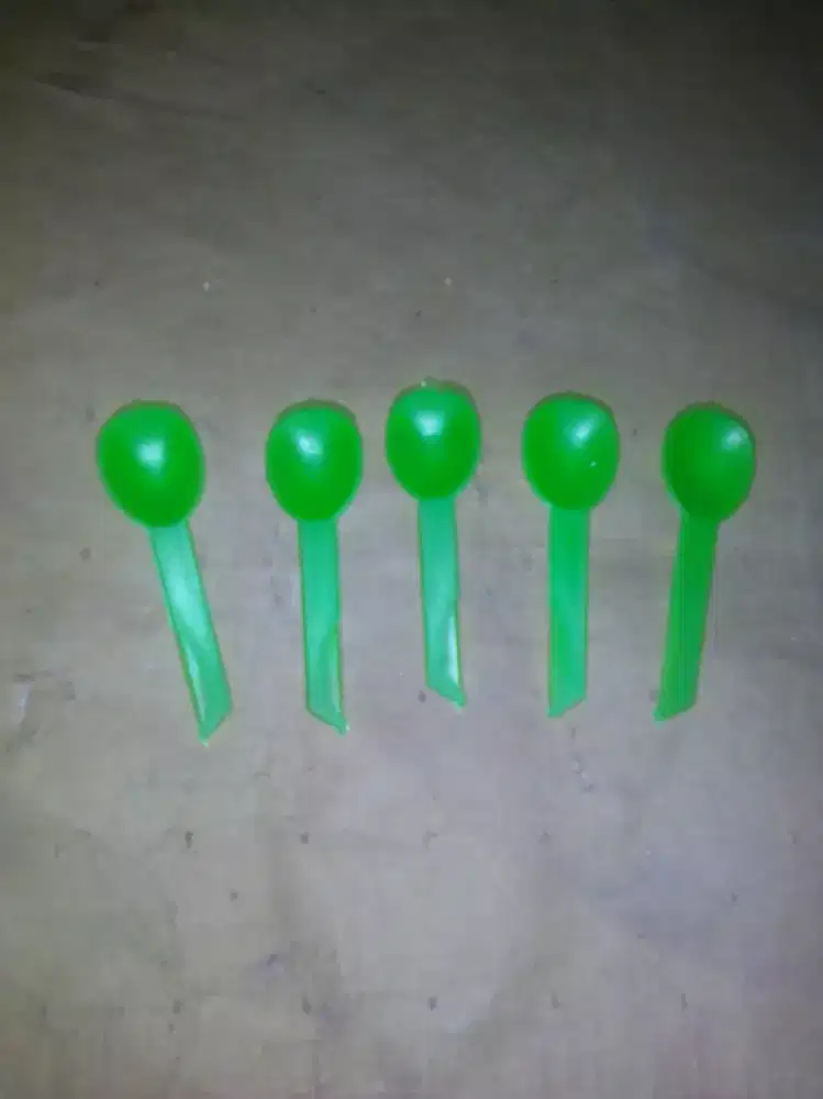 MOULDING/CETAKAN SENDOK JELLY  DAN HOUSEWARES JENIS LAIN