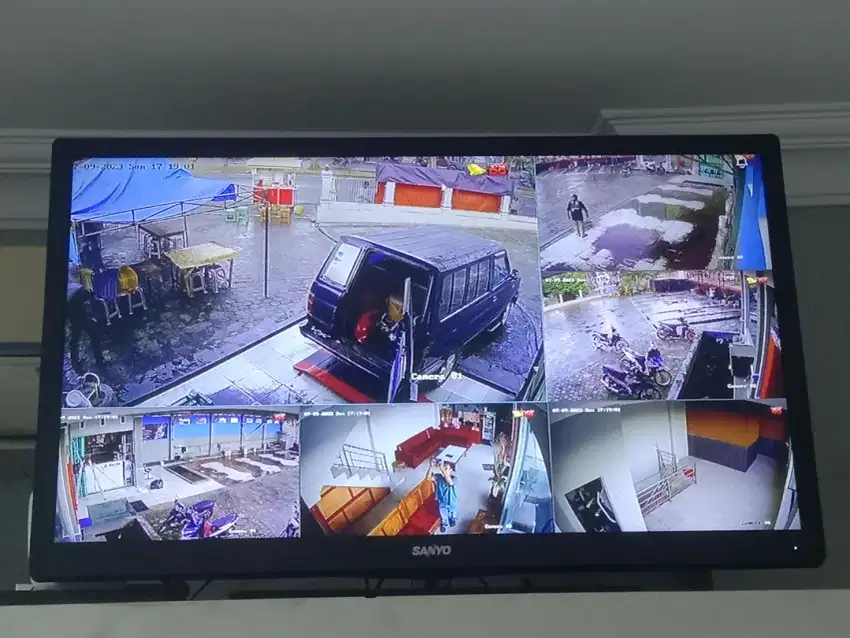 PAKET CCTV MURAH