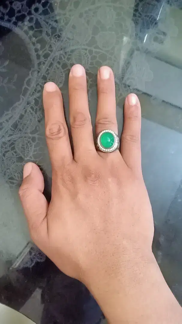 Bacan Doko cokelat HQ bulat