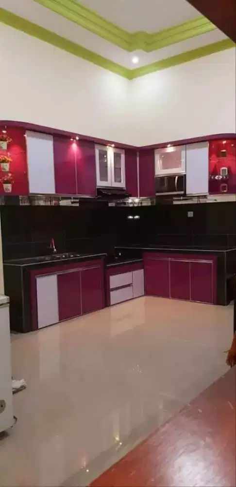 Kichenset minimalis bekasi