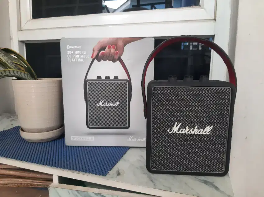 Marshall stockwell 2