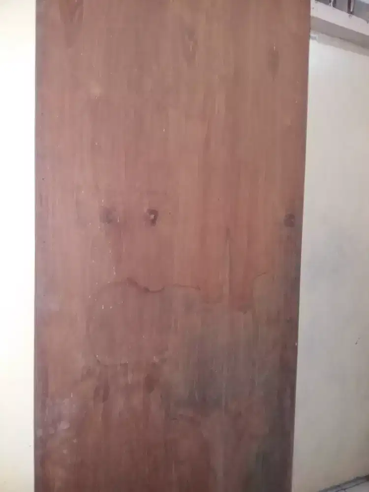 pintu Kalimantan+ triplek utuh oke