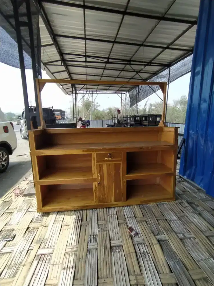 Meja bartender murah