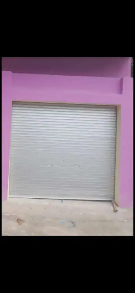 Rolling door, folding gate, kusen almunium