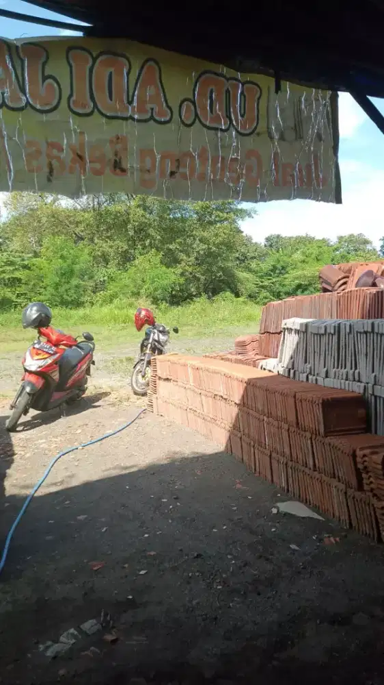 Jual segala tipe genteng bekaskarang pilang beton dll