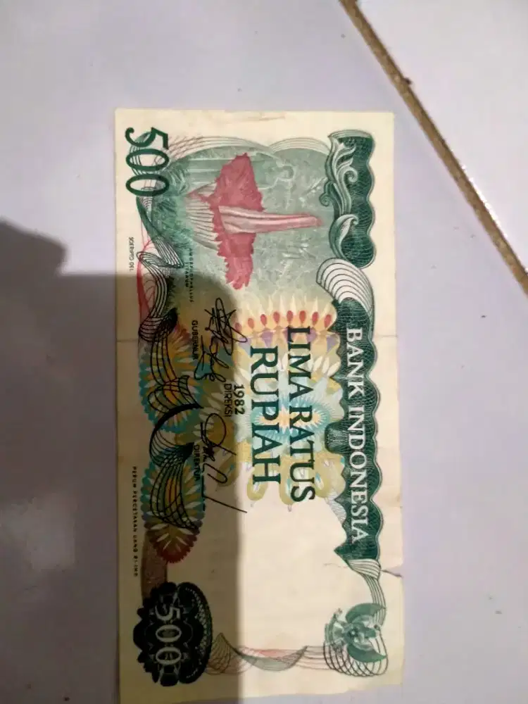 Uang kuno buat koleksi