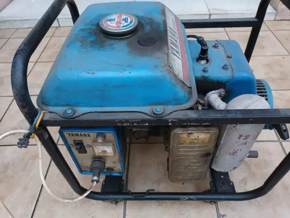 Genset Yamaha tipe EF2800