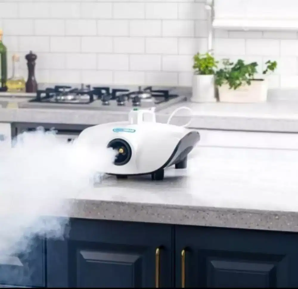 Mesin fogging desinfektan mini kantor,rumah,mobil,kelas dll
