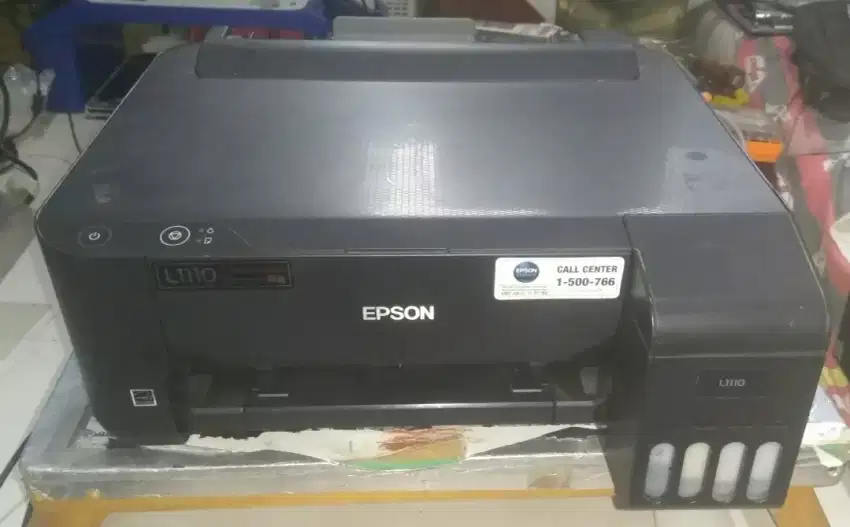 Epson L1110 Normal pemakaian pribadi