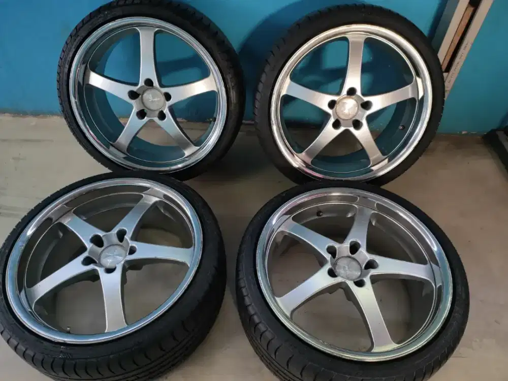 Jual Velg Original Breyton type Imagine