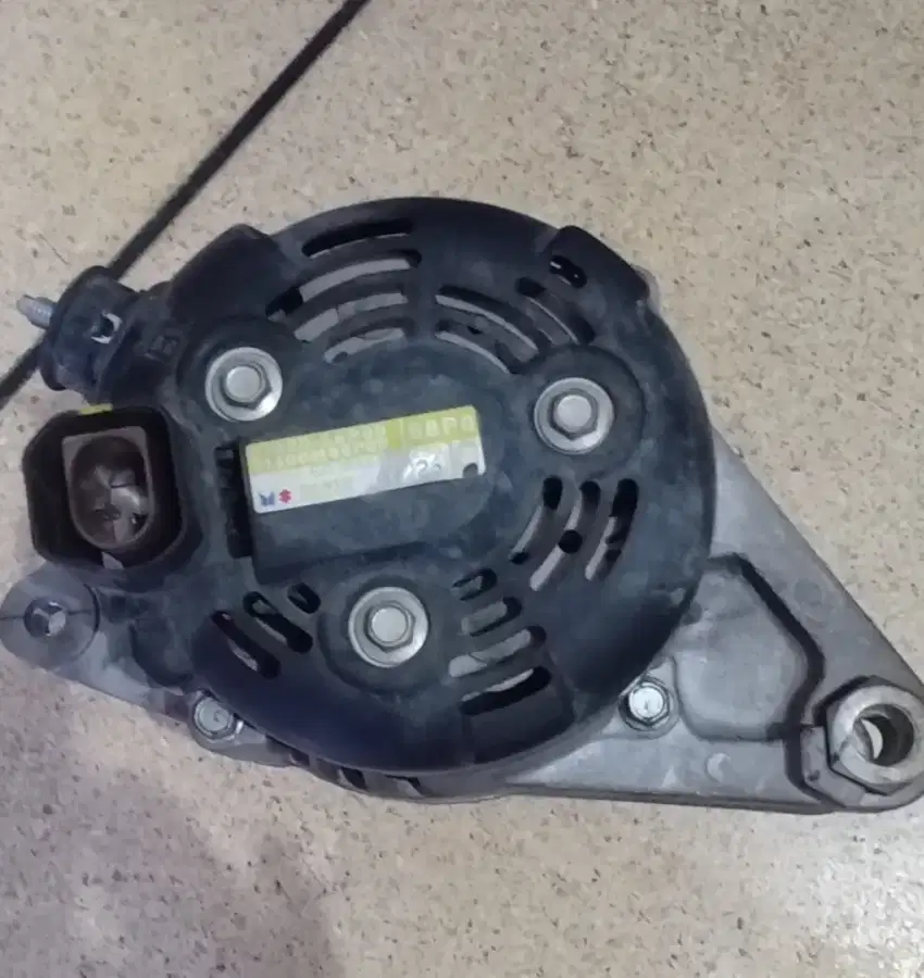 Dinamo Ori Dealer resmi Suzuki Assy Generator Alternator Suzuki Ignis