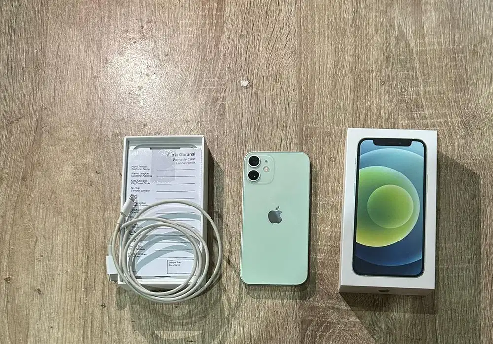 Iphone 12 Mini Ibox di Tangerang Selatan Kota - OLX Murah Dengan Harga