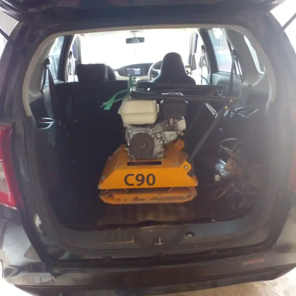 Baby roller jack hemmer senso tebang pohon molen stamper kodok kuda