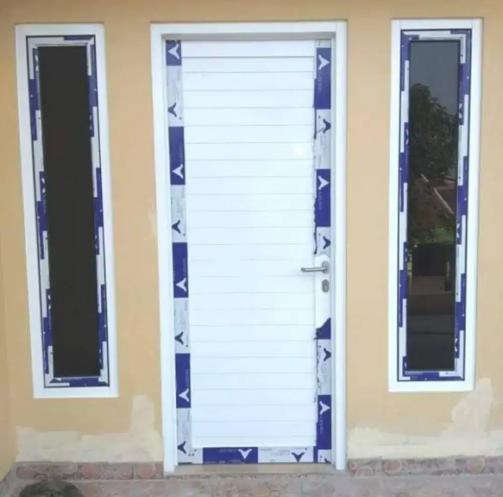 Pintu jendela alumunium