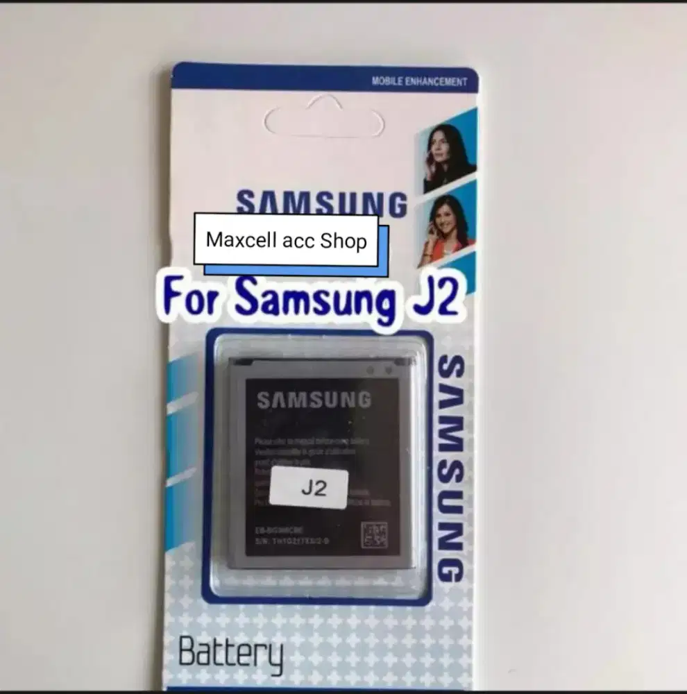 Batre Samsung J2 00 Original
