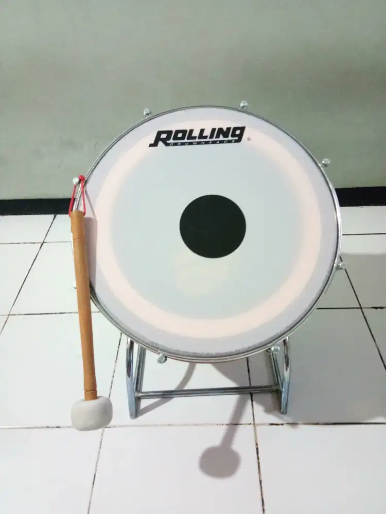 Bass Habib Syech 16inch