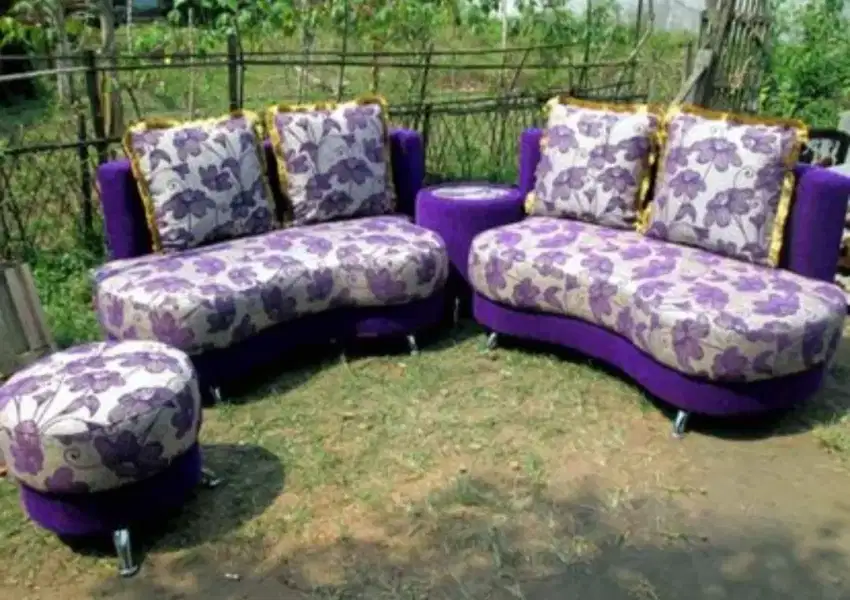 1 SET SOFA LAMBADA JUMBO 221