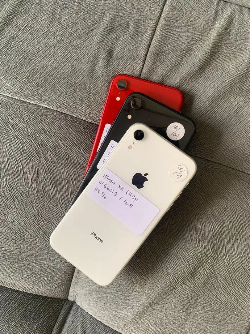 Iphone XR BEST SELLER KREDIT DP 0