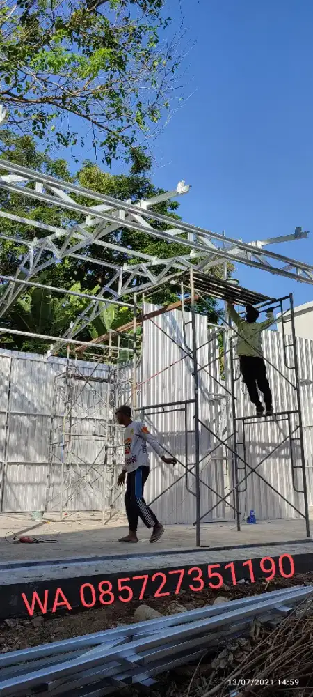 Jasa Bangunan dan Revovasi Amanah , InsyaAllah