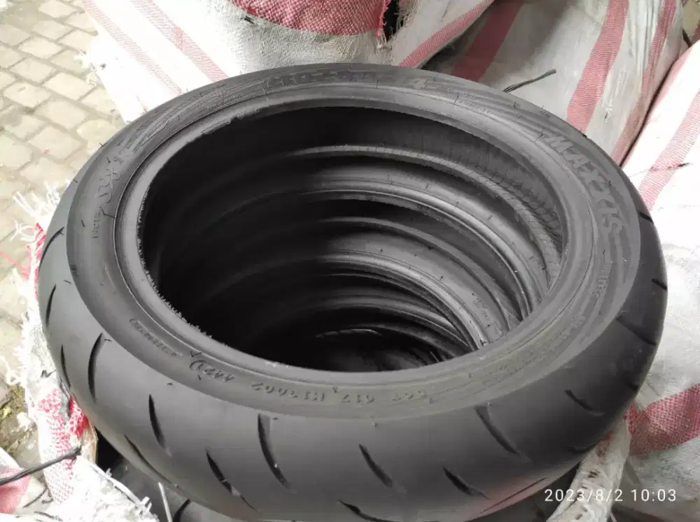 Ban motor Bekas/copotan