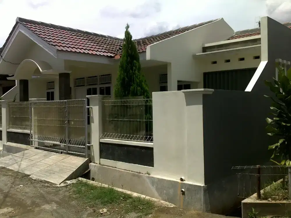 Jual Rumah Murah BU di Jati Asih