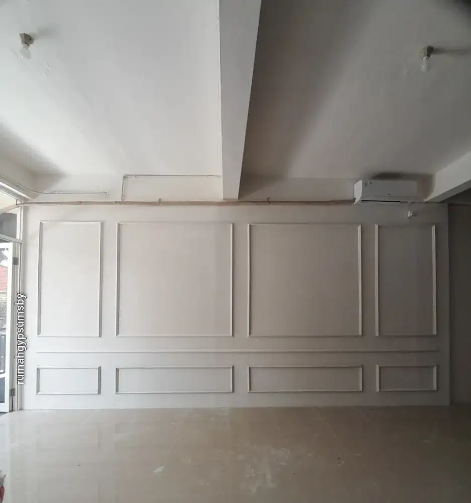 Wall Moulding / Lis dinding