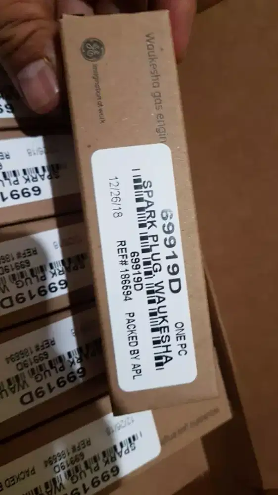 Spark Plug Genuine Waukesha 69919D