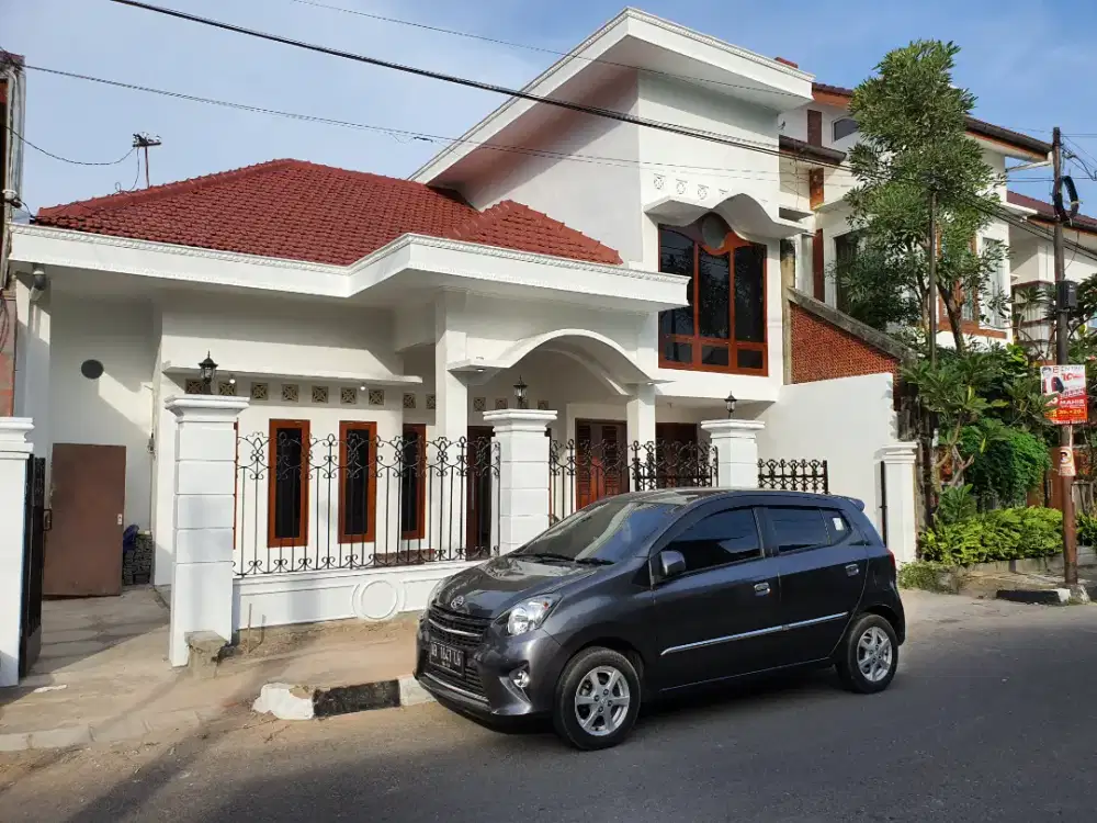 Jual Rumah di Baciro Yogyakarta