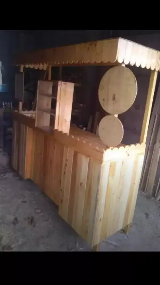 Gerabx susu mbox darmi ukurn 200x100x55 bhn dr kyu jati belanda mint