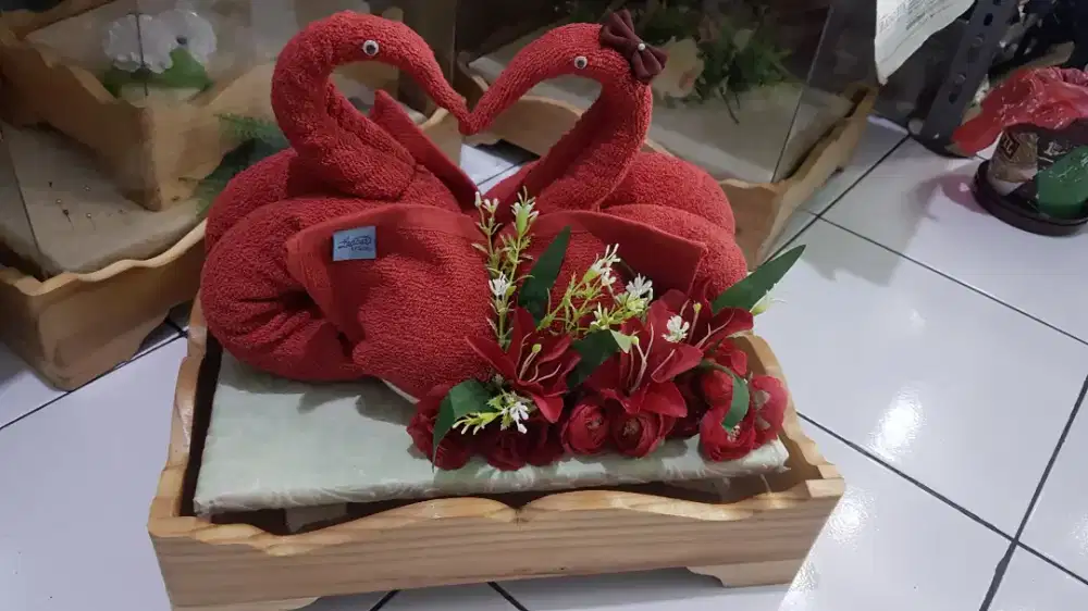 mahar pernikahan model Doraemon