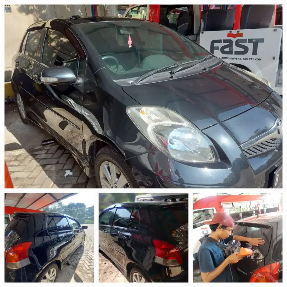 kaca film mobil berbagai merk terbaik