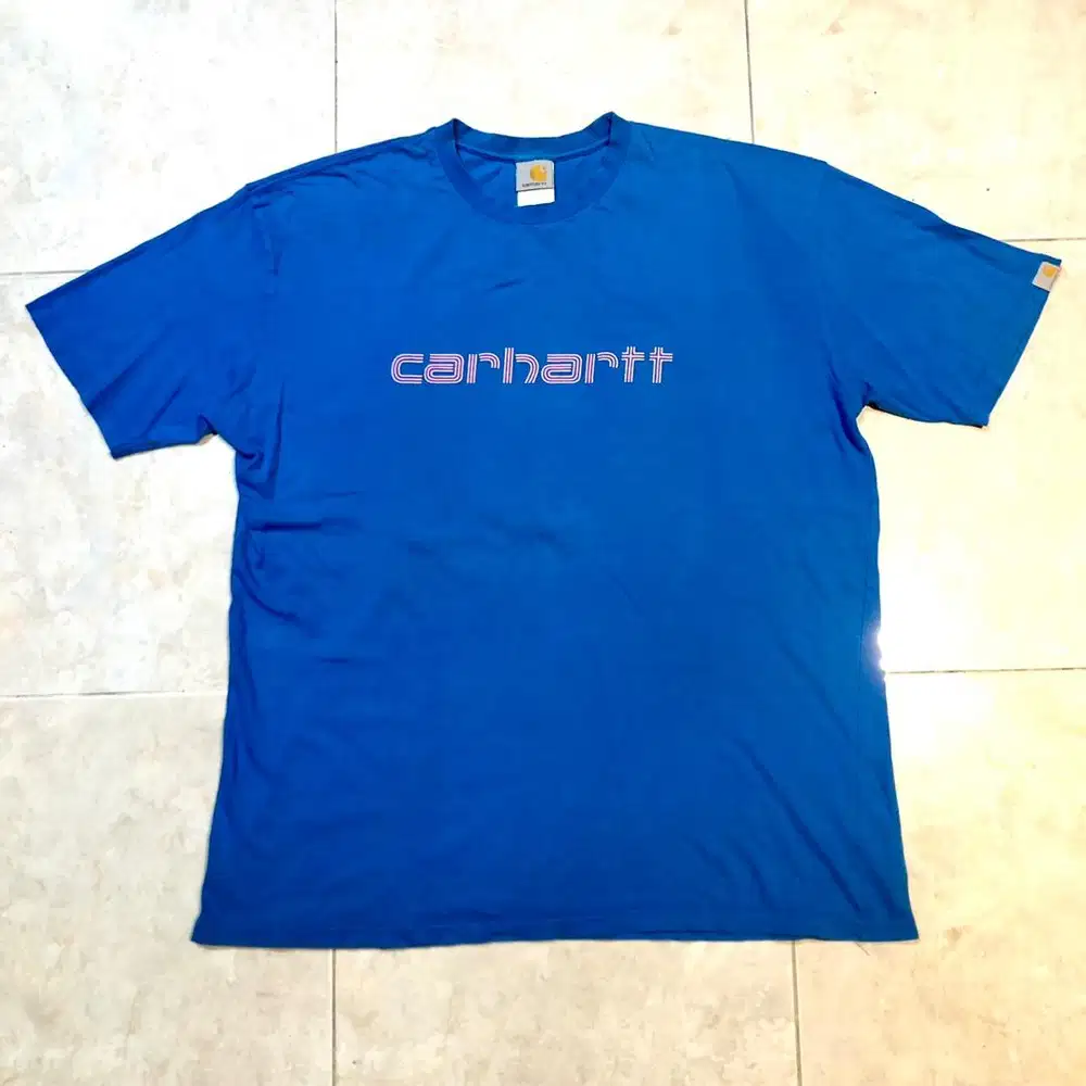 original carhartt tee size xl